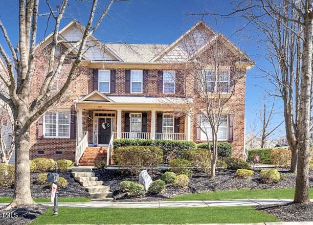 Property at 109 Skywater Ln, Holly Springs, NC 27540, 4 beds, 3.5 baths