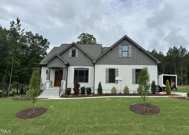 Property at 55 Cherry Bark Dr, Youngsville, NC 27596, 4 beds, 3.5 baths