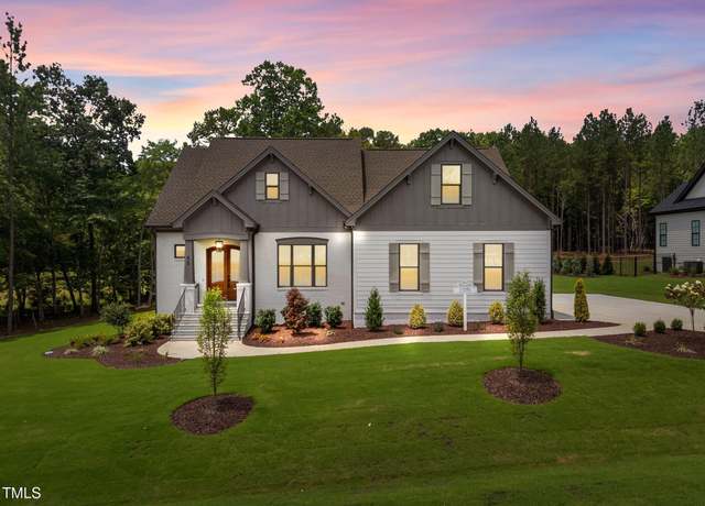 Property at 55 Cherry Bark Dr, Youngsville, NC 27596, 4 beds, 3.5 baths