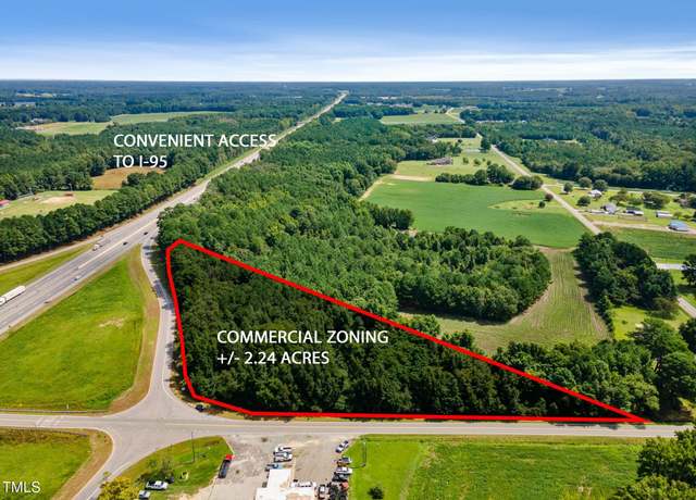 Property at 0 Micro Rd, Micro, NC 27555