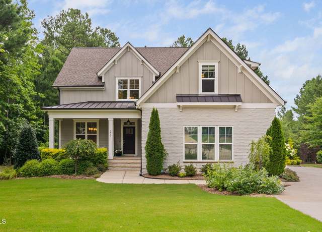 Property at 277 High Ridge Ln, Pittsboro, NC 27312, 4 beds, 2.5 baths