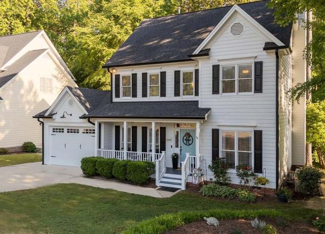 Property at 535 W Holding Ave, Wake Forest, NC 27587, 3 beds, 2.5 baths