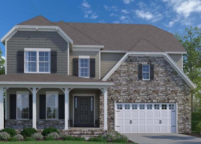 Property at 3202 Armeria Dr, Apex, NC 27502, 5 beds, 4.5 baths