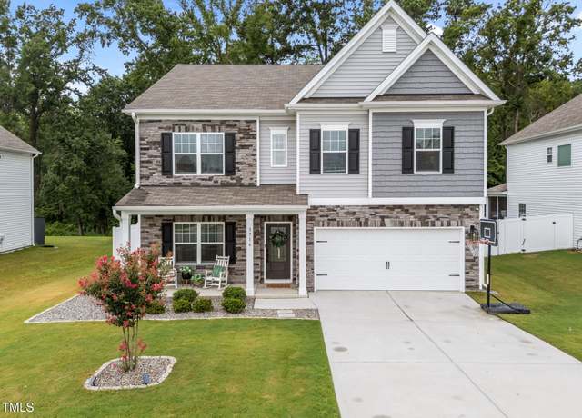 Property at 3716 Cross Timber Ln, Raleigh, NC 27603, 5 beds, 4 baths