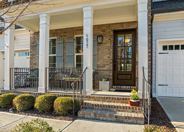 Property at 1027 Laurelwood Dr, Durham, NC 27705, 3 beds, 3 baths