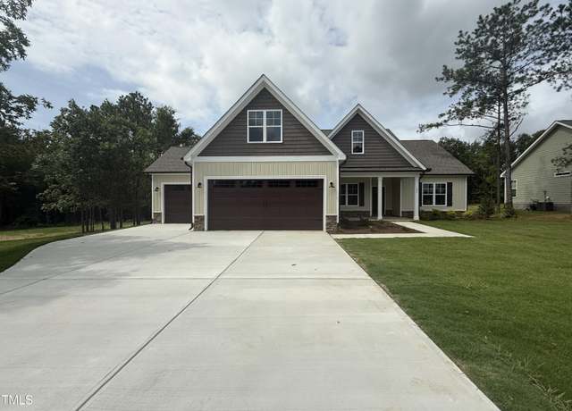 Property at 104 Roma Gora Ct, Princeton, NC 27569, 3 beds, 2 baths