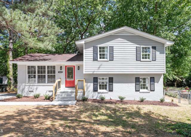 Property at 4204 Green Rd, Raleigh, NC 27604, 3 beds, 2 baths