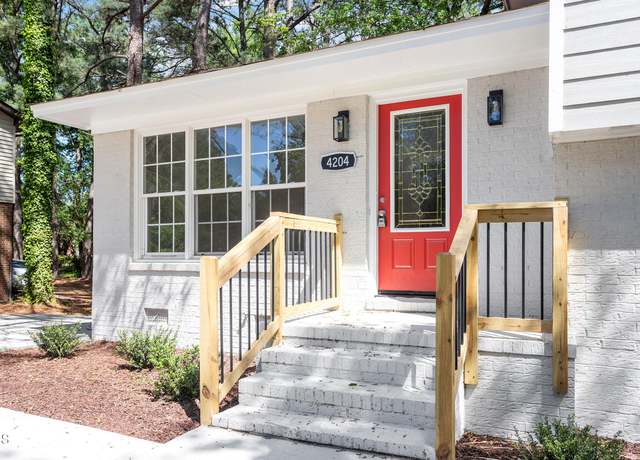 Property at 4204 Green Rd, Raleigh, NC 27604, 3 beds, 2 baths
