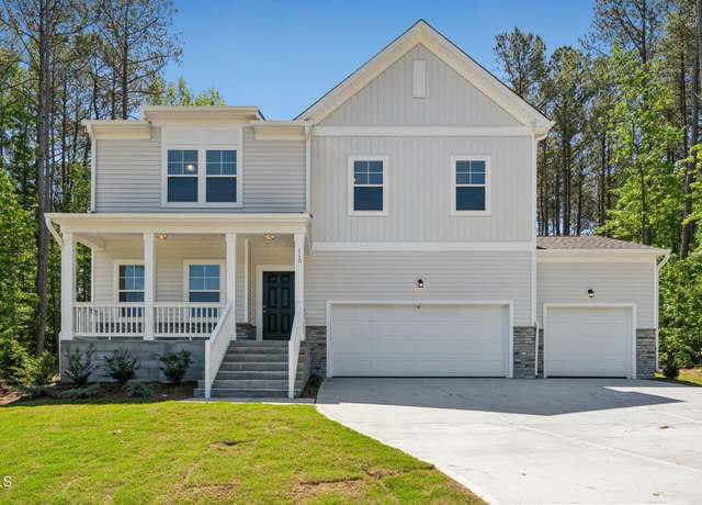 Property at 110 Cribbs Ln, Middlesex, NC 27557, 4 beds, 2.5 baths