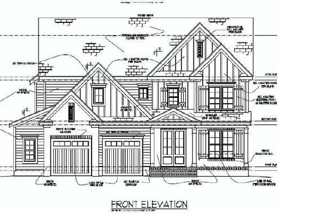 Property at 249 Deer Tail Ln Lot 45, Fuquay Varina, NC 27526, 4 beds, 3 baths