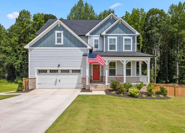 Property at 70 Noble Heart Pl, Fuquay Varina, NC 27526, 4 beds, 4.5 baths