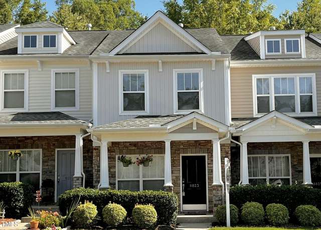 Property at 8823 Orchard Grove Way, Raleigh, NC 27612, 2 beds, 2.5 baths