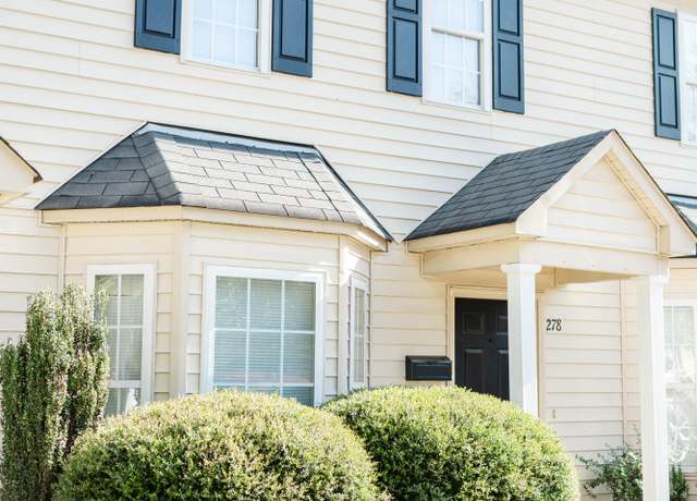 Property at 278 S Raleigh St, Angier, NC 27501, 2 beds, 2.5 baths
