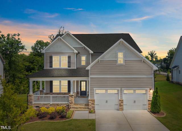 Property at 525 Marion Hills Way, Knightdale, NC 27545, 4 beds, 4.5 baths