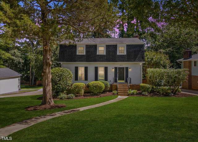 Property at 3317 Harden Rd, Raleigh, NC 27607, 5 beds, 3.5 baths