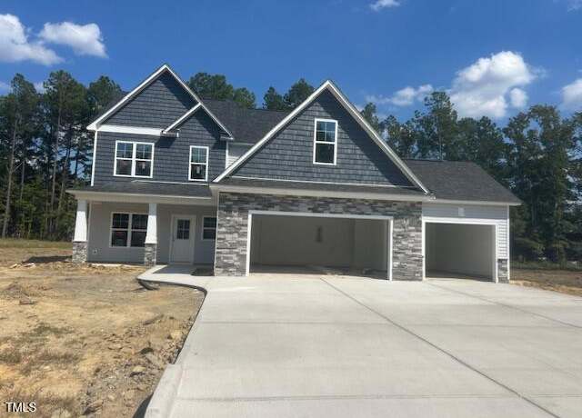 Property at 81 Hewitt Woods Dr, Clayton, NC 27527, 4 beds, 3.5 baths