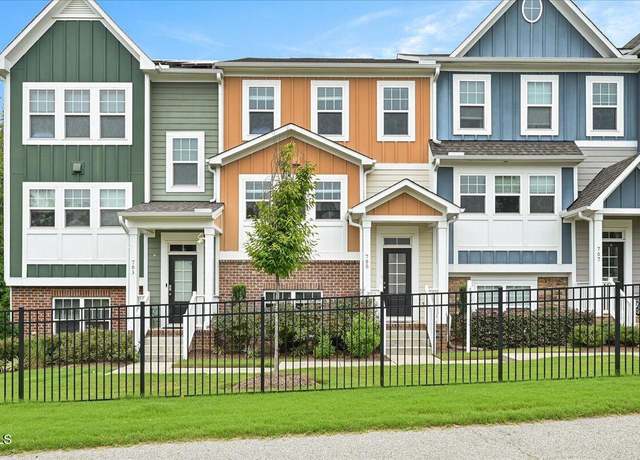 Property at 705 Traditions Grande Blvd, Wake Forest, NC 27587, 3 beds, 2.5 baths