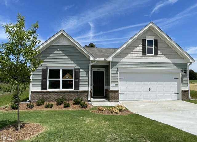 Property at 346 Olivia Crossing Ct #12, Four Oaks, NC 27524, 3 beds, 2 baths