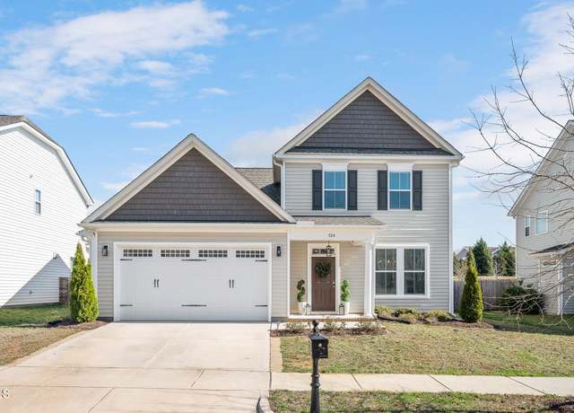 Property at 724 Summer Music Ln, Raleigh, NC 27603, 4 beds, 2.5 baths
