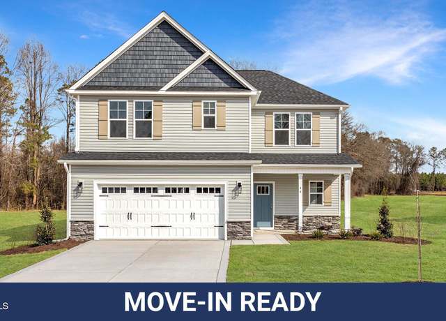 Property at 46 Lupin Dr, Smithfield, NC 27577, 4 beds, 2.5 baths
