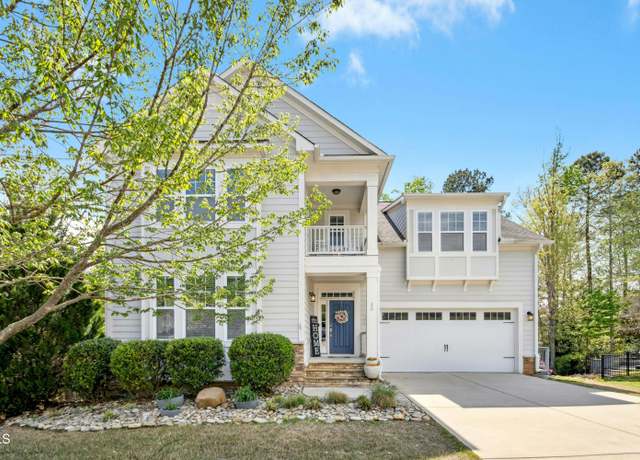Property at 44 S Wilders Ridge Way, Clayton, NC 27527, 5 beds, 4.5 baths