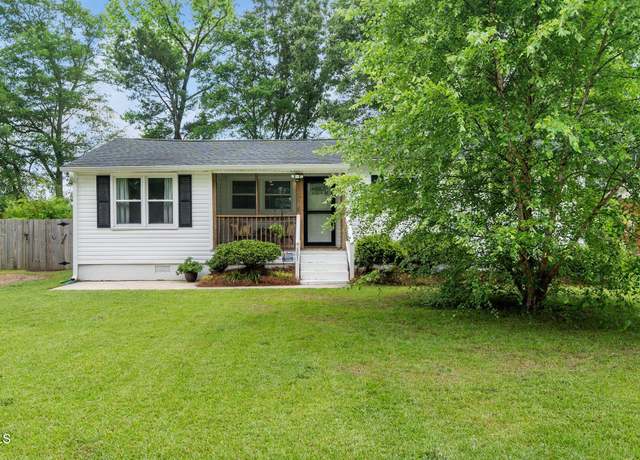 Property at 601 Longfellow St, Fuquay Varina, NC 27526, 3 beds, 1 bath