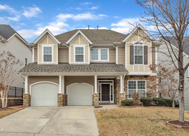 Property at 413 Westfalen Dr, Cary, NC 27519, 4 beds, 2.5 baths