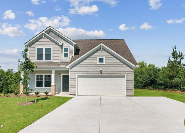 Property at 35 Oak Meadow Ln, Angier, NC 27501, 3 beds, 2.5 baths