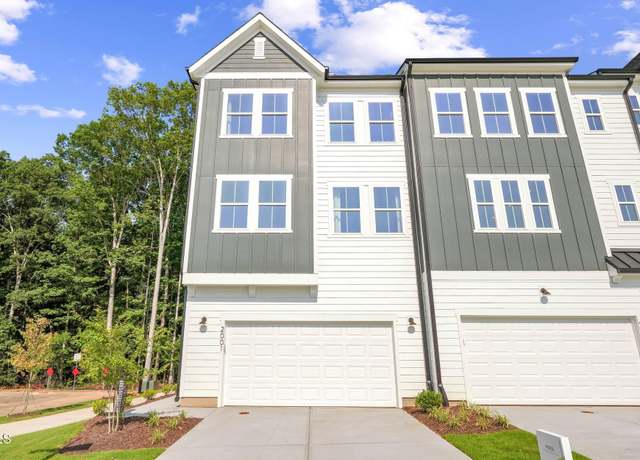Property at 2025 Trident Maple Ln, Chapel Hill, NC 27517, 4 beds, 3.5 baths