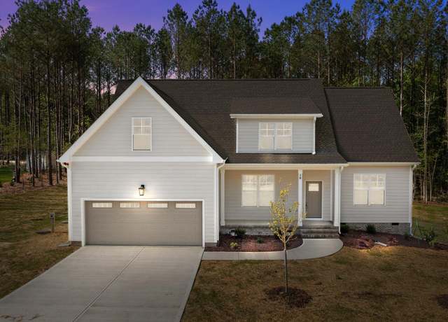 Property at 50 Arbor Dr, Youngsville, NC 27596, 3 beds, 3 baths