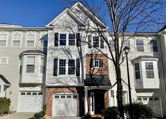 Property at 106 Madison Square Ln, Cary, NC 27513, 3 beds, 3 baths