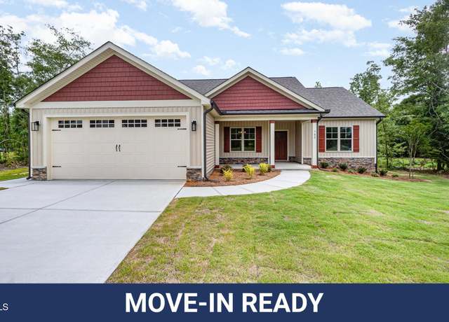 Property at 702 Tuscany Cir, Princeton, NC 27569, 3 beds, 2 baths