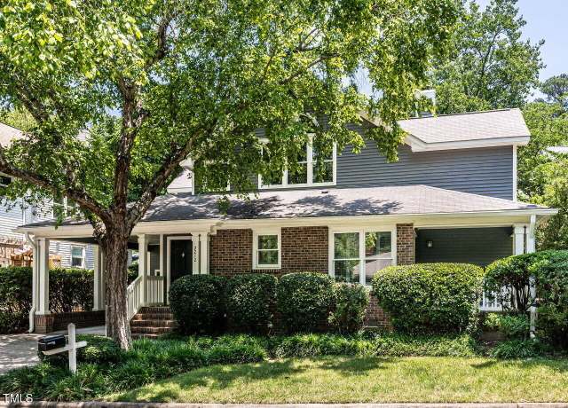 Property at 2212 Oxford Hills Dr, Raleigh, NC 27608, 3 beds, 3 baths