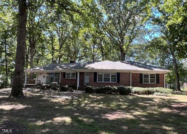 Property at 5629 Tabbs Creek Rd, Oxford, NC 27565, 3 beds, 2 baths