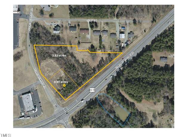 Property at Vl Hwy 70 East Hwy E, Haw River, NC 27258
