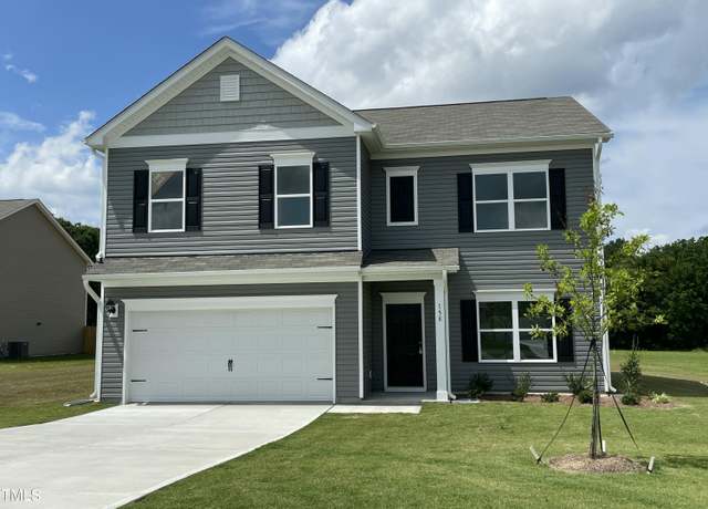 Property at 158 Citizens Ct #32, Four Oaks, NC 27524, 4 beds, 2.5 baths