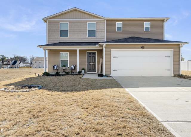 Property at 9040 Shallow Creek Trail Trl, Bailey, NC 27807, 4 beds, 3 baths