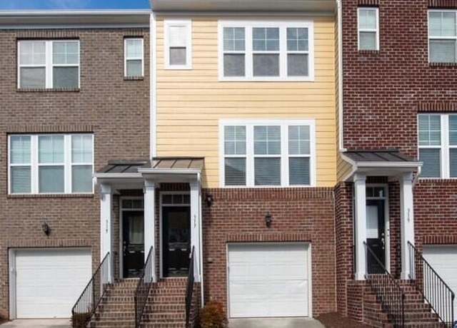 Property at 317 Michigan Ave, Cary, NC 27519, 4 beds, 3.5 baths