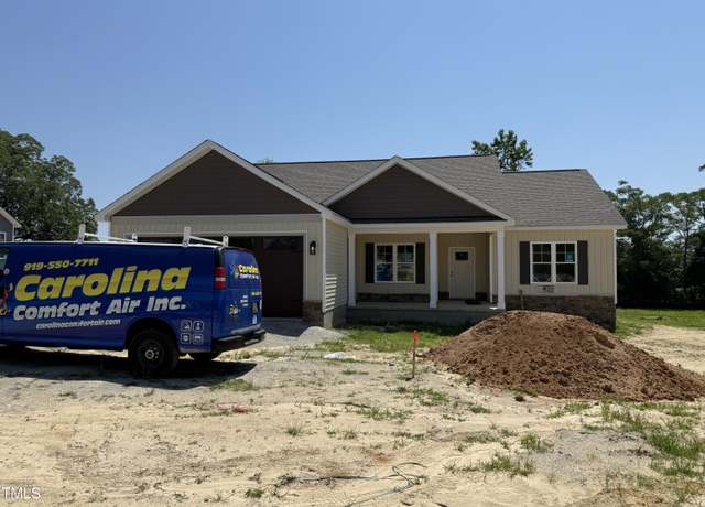 Property at 28 Bailey-boykin Rd, Selma, NC 27576, 3 beds, 2 baths