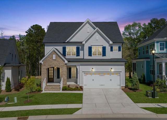 Property at 1724 Deacon Falls Way, Wendell, NC 27591, 4 beds, 3 baths