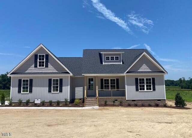 Property at 6884 Fire Tower Rd, Bailey, NC 27807, 3 beds, 2 baths