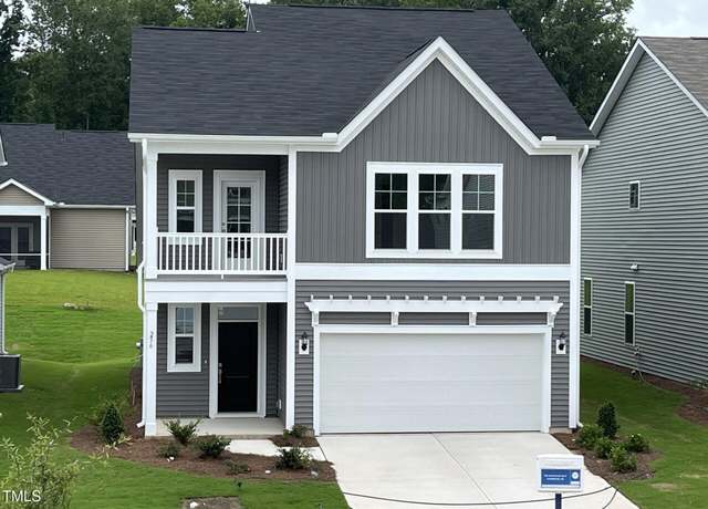 Property at 256 Meadowbark Bnd #45, Garner, NC 27529, 3 beds, 2.5 baths