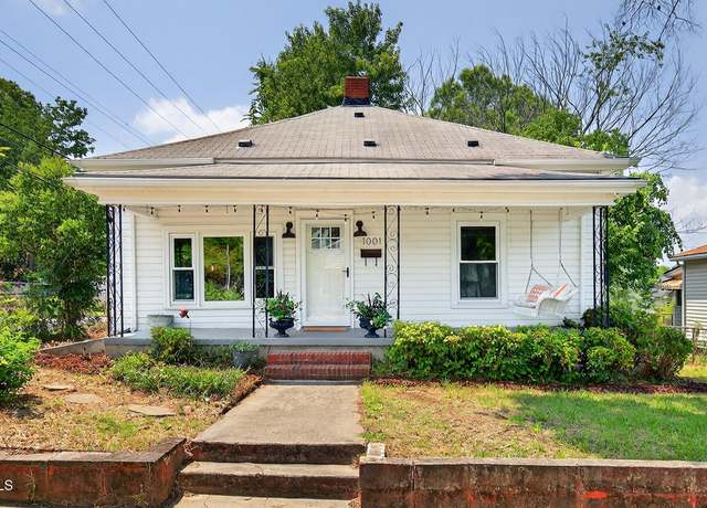 Property at 1001 Lancaster St, Durham, NC 27701, 3 beds, 1 bath
