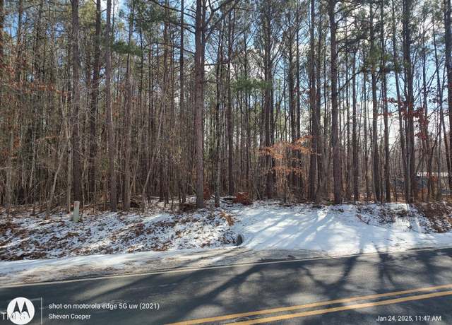 Property at 1631 Sr. Gum Pond Rd, Lot 3, Warrenton, NC 27589