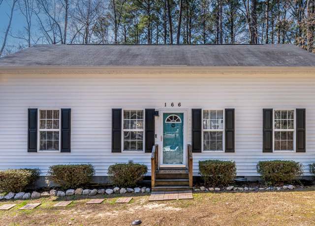 Property at 166 Creek Dr, Louisburg, NC 27549, 2 beds, 2 baths