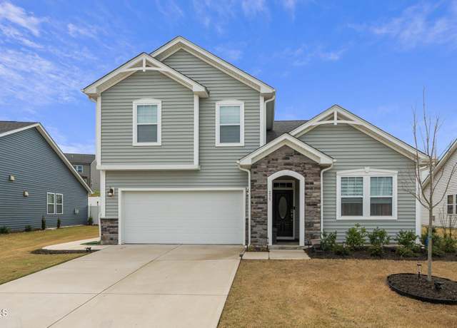 Property at 235 Mallard Loop Dr, Clayton, NC 27527, 3 beds, 2.5 baths