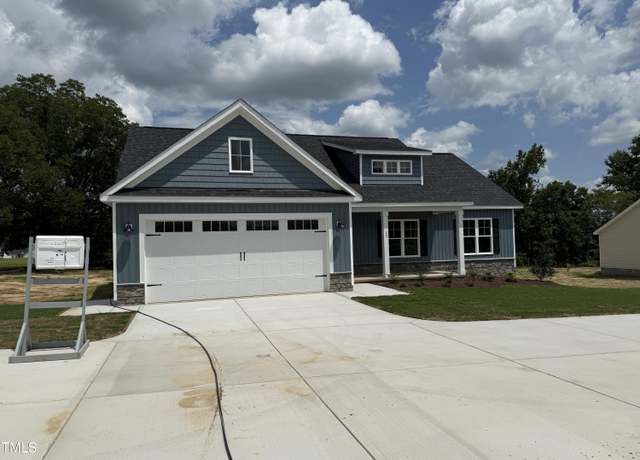 Property at 40 Bailey-boykin Rd, Selma, NC 27576, 3 beds, 2 baths