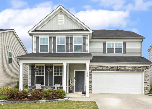 Property at 575 Dawley Dr, Fuquay Varina, NC 27526, 3 beds, 2.5 baths