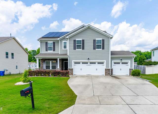 Property at 1104 Arden Trace Ct, Fuquay Varina, NC 27526, 4 beds, 2.5 baths