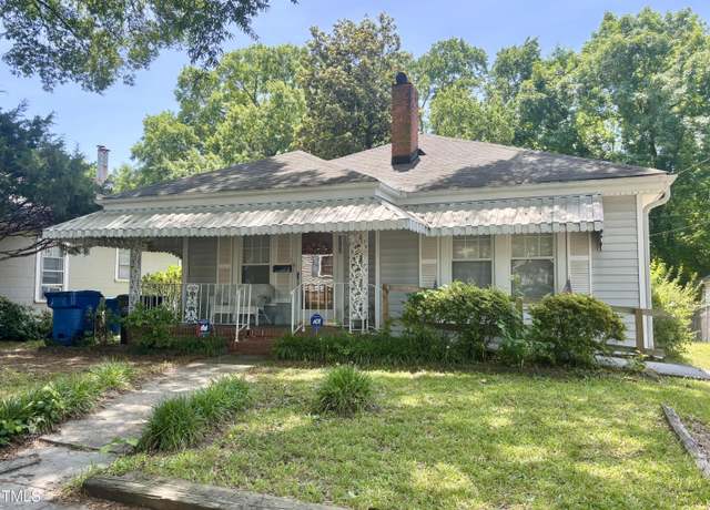 Property at 1704 Southgate St, Durham, NC 27703, 2 beds, 2 baths